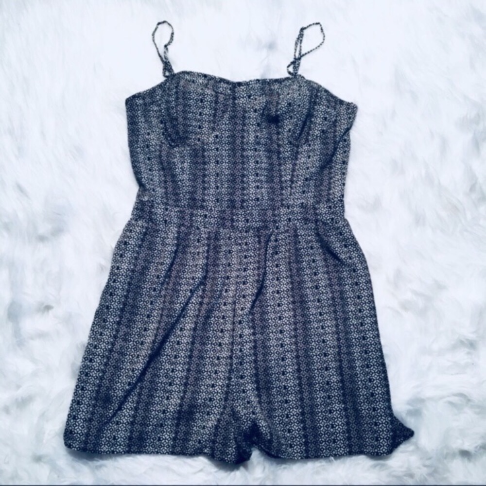American eagle outfitters romper